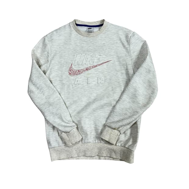 나이키 에어 맨투맨