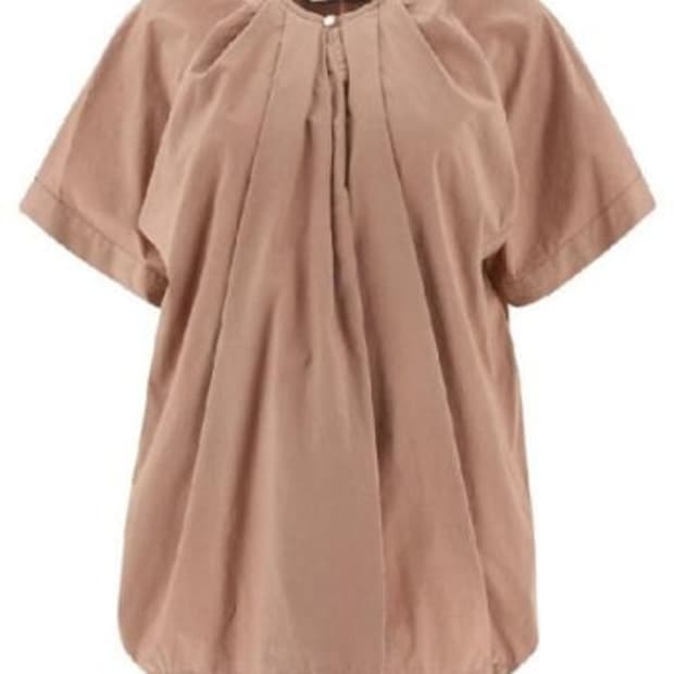 르메르 파라슈트 블라우스 34 판매합니다