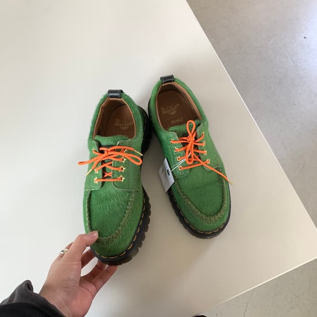 Dr. martens x Awake ny 로웰