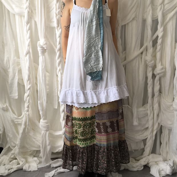 Punching point sleeveless