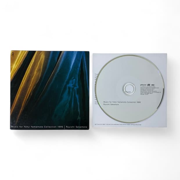 Music For Yohji Yamamoto Collection CD