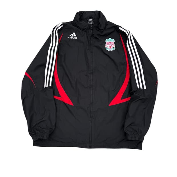 Adidas 아디다스 07-08 리버풀 레인자켓