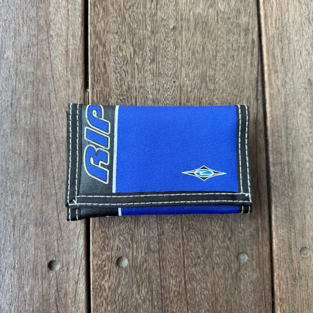 Vtg Rip Curl 지갑 