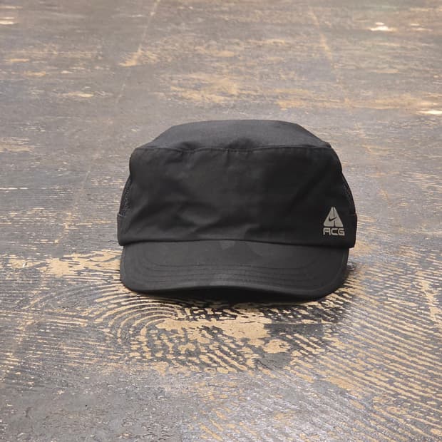 나이키 ACG  카모 메쉬 모자