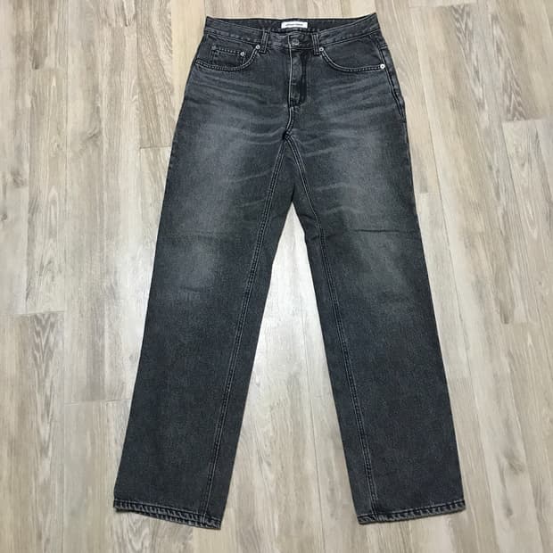 브랜디드 1979 레귤러 스트레이트 데님 청바지 28사이즈