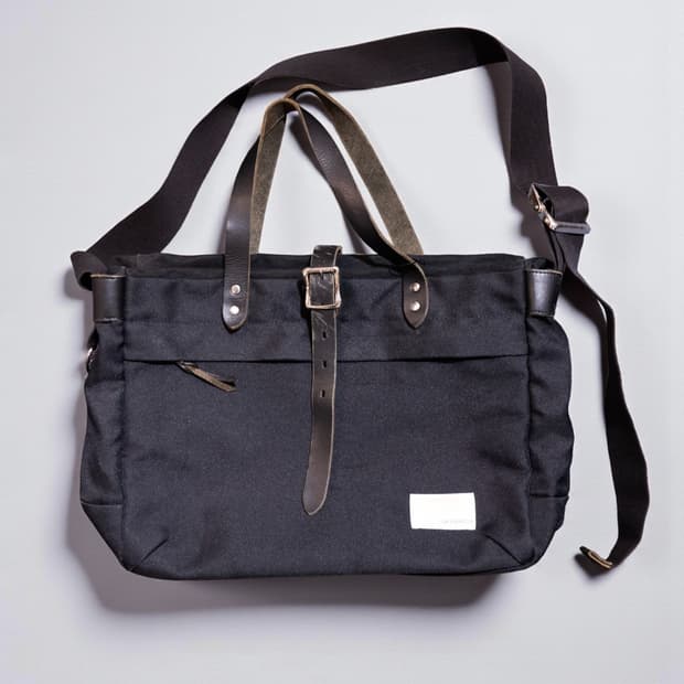 Nanamica Cordura Briefcase 2-Way