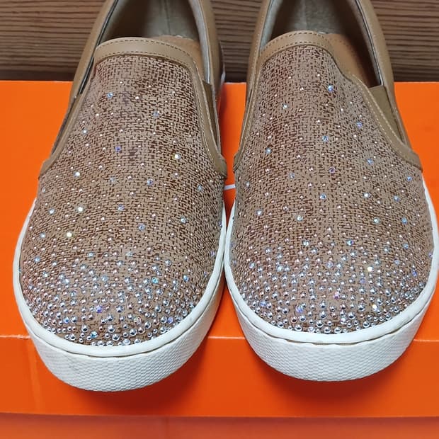 스튜디오 르누아르  여성용 슬립온(240mm) 