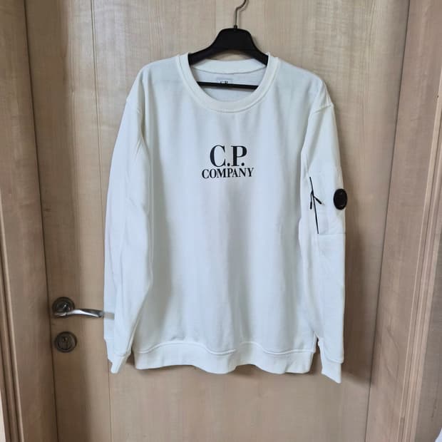 Cp 컴퍼니 남성 맨투맨 