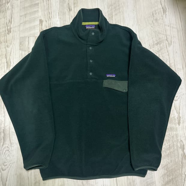 [S] 파타고니아 신칠라 그린