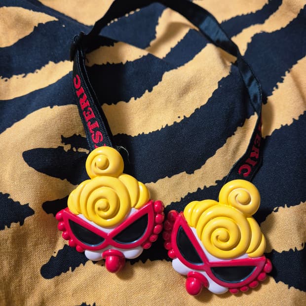 Hysteric glamour mini 히스테릭미니 멀티클립