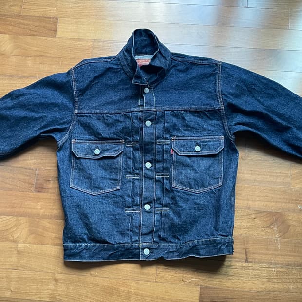 풀카운트2102w자켓(42size)