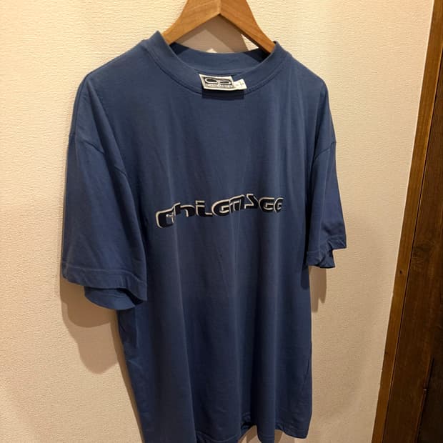 90s CHIEMSEE 빈티지 반팔 티셔츠