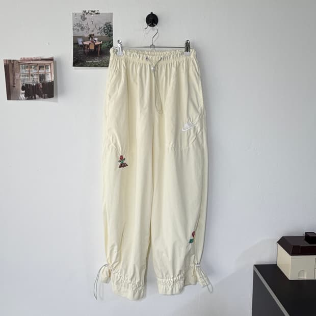 [S] 나이키 우븐 팬츠