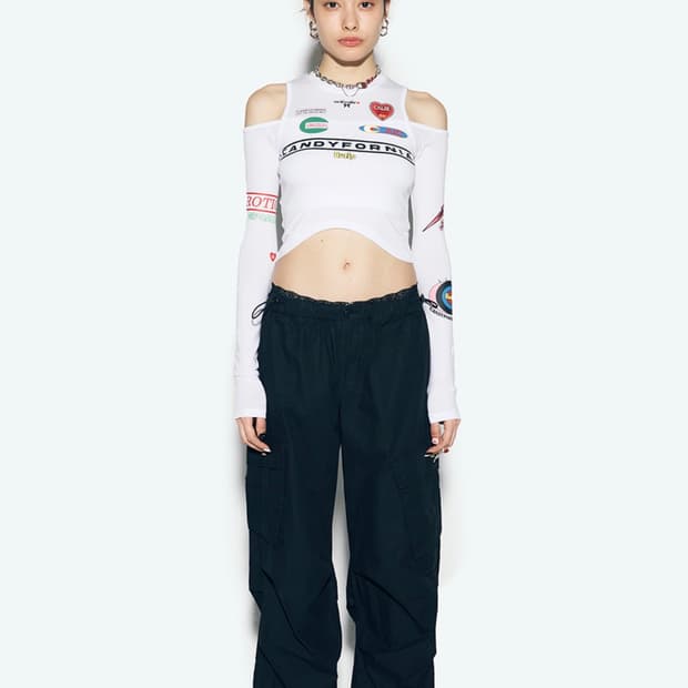 에즈이프켈리 파라슈트 카고팬츠