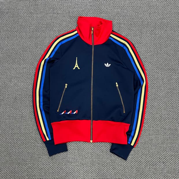 아디다스 프랑스 파리 져지 85