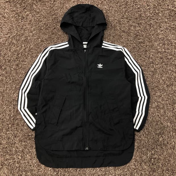 아디다스 신형 윈드브레이커 후드 바람막이 자켓