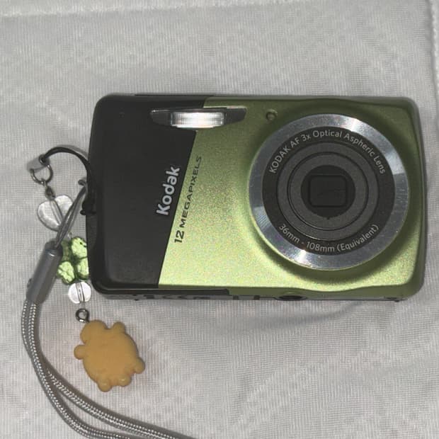 코닥 이지쉐어 m530 빈티지 디카 