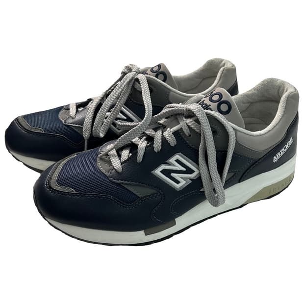NEW BALANCE 1600 레거시 네이비 270