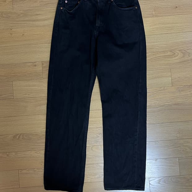 아워레가시 세컨드컷 데님 [29]