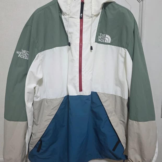 노스페이스 아노락 자켓 바람막이 2XL