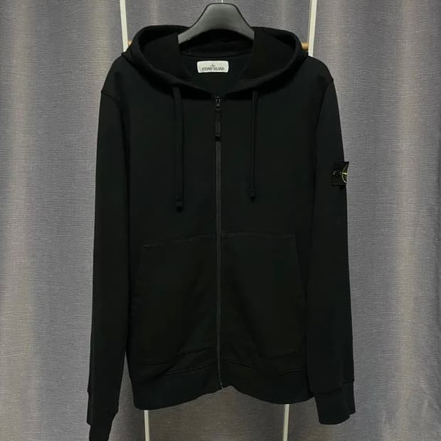 [정품/L] 스톤아일랜드 후드집업