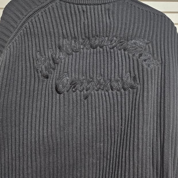 디스이즈네버댓 가디건