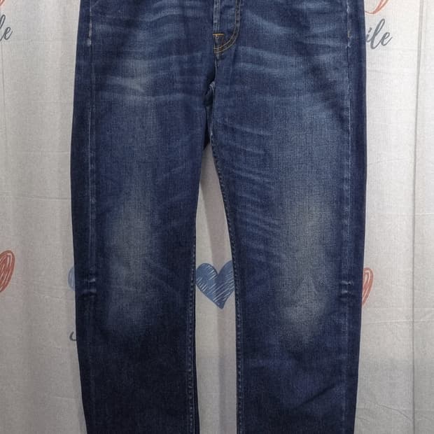 정품) 스톤아일랜드 데님 팬츠 