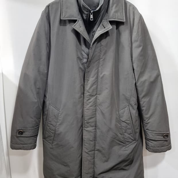 로가디스 덕다운 패딩 코트 (C891