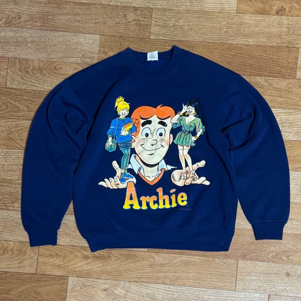 94년 usa 아치코믹스 빈티지 맨투만