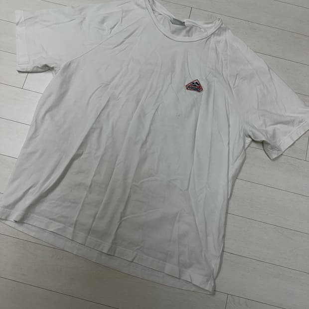 백화점판) 피레넥스 반팔티 XL 사이즈  상태 7.8/10  사진찍고 절