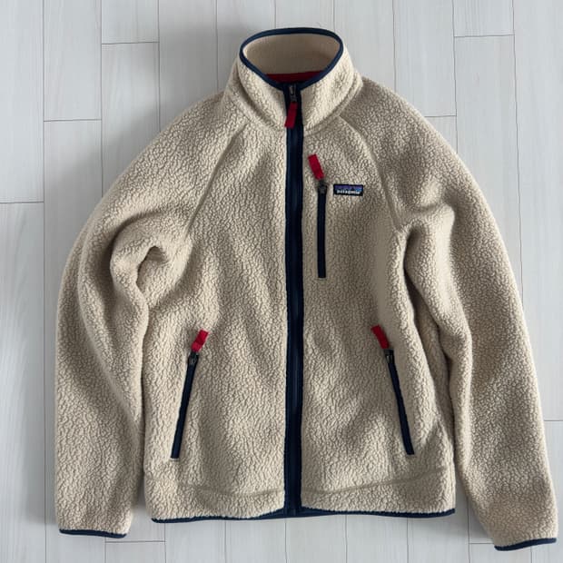 파타고니아 레트로 파일 플리스 자켓