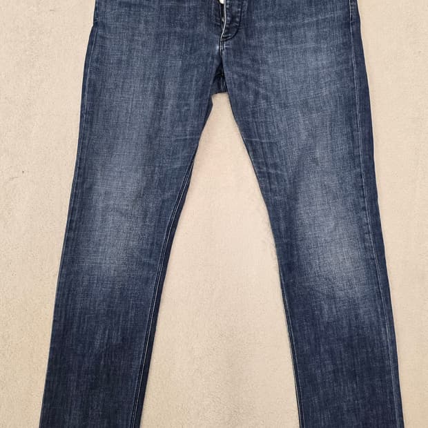 theory 띠어리 남자청바지.  싸이즈 32~33