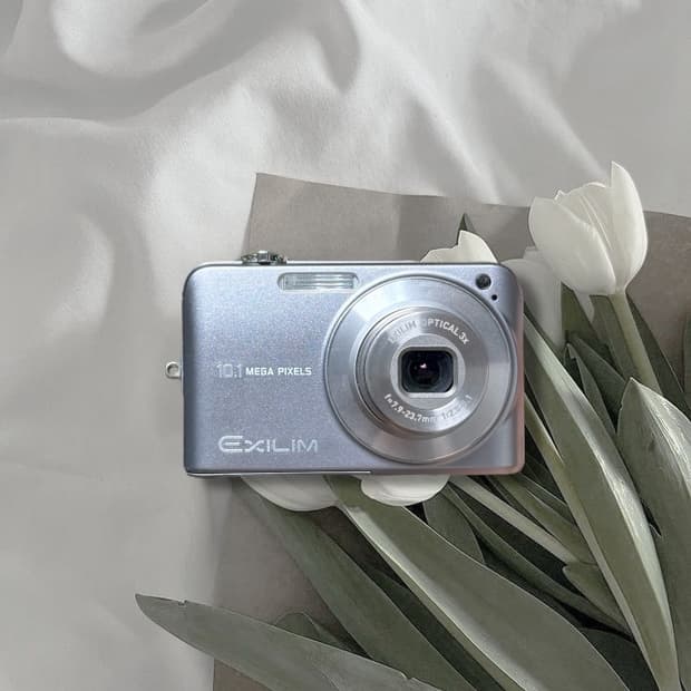 은채‘s픽) 카시오 엑슬림 EX-Z1080 디카 빈티지 캠코더 /캐논