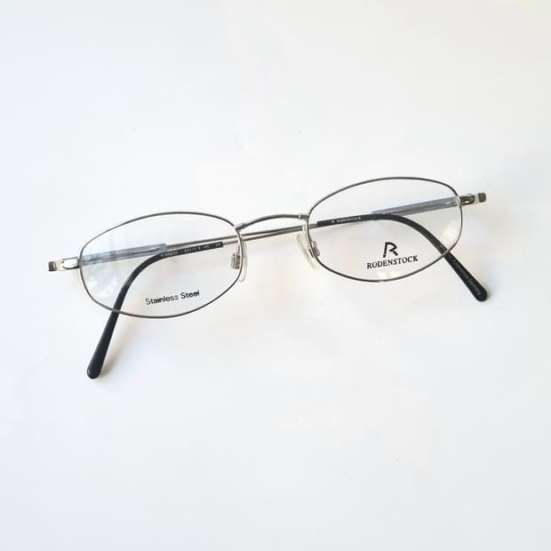 데드스탁  독일 명품 로덴스톡(Rodenstock) 안경테 506