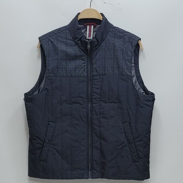 Henry Cottons 헨리코튼 3M 신슐레이트 패딩 베스트  남100