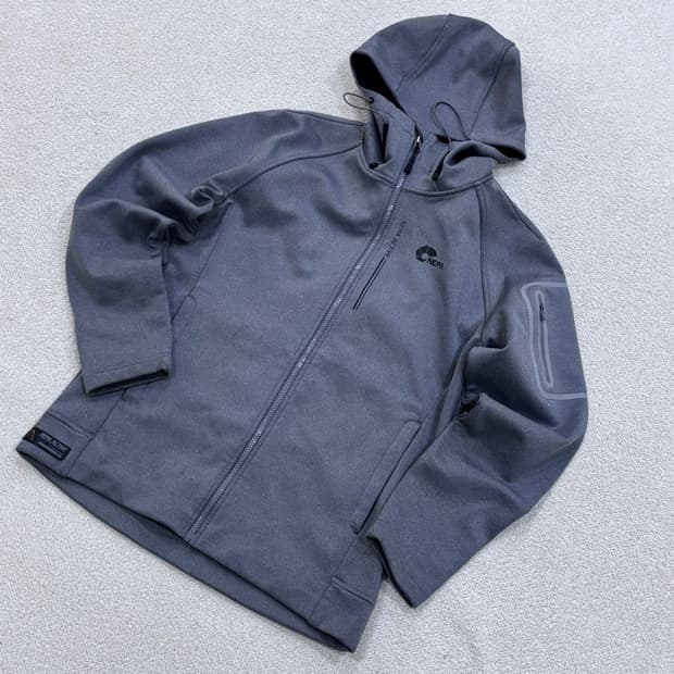 95 네파 레귤러 후드 집업 자켓 0407E2