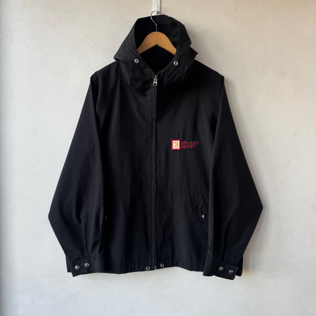 90s 스투시 스포츠 자켓