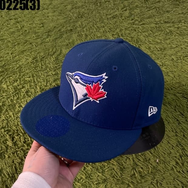 뉴에라 토론토 스냅백 모자