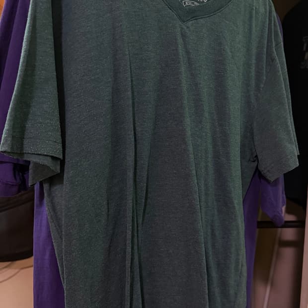 뱅뱅 초록색 티셔츠 105