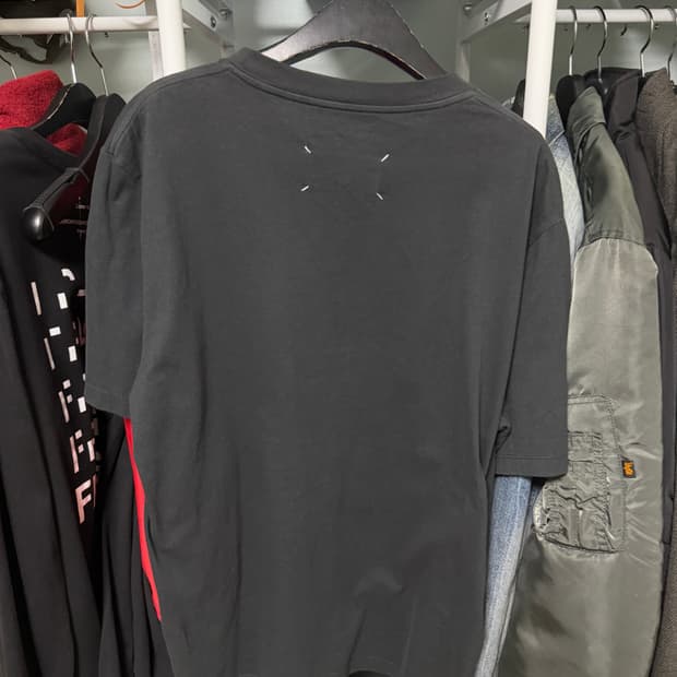 메종마르지엘라 스티치 반팔 M