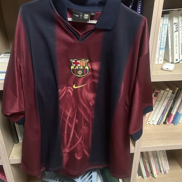 스캇 바르샤 져지 xl