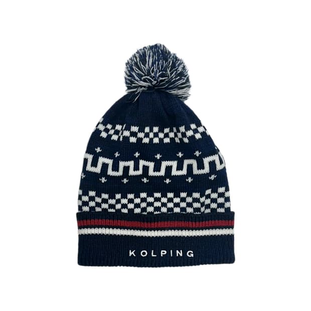 콜핑 방울 비니