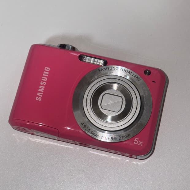 하투하 이안 디카 삼성 vluu es30 디지털카메라