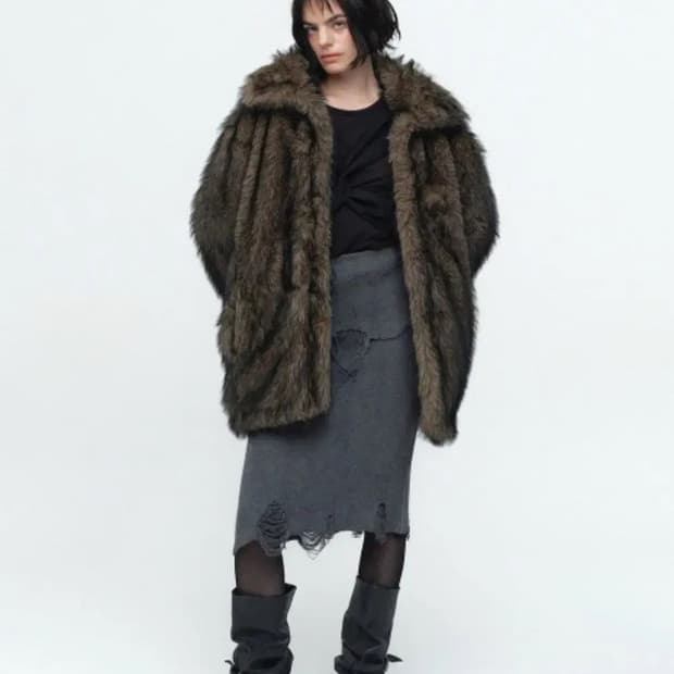 밀로 우먼 퍼자켓