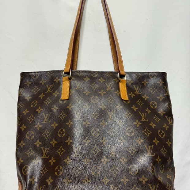 루이비통 모노그램 카바스 메조 숄더백