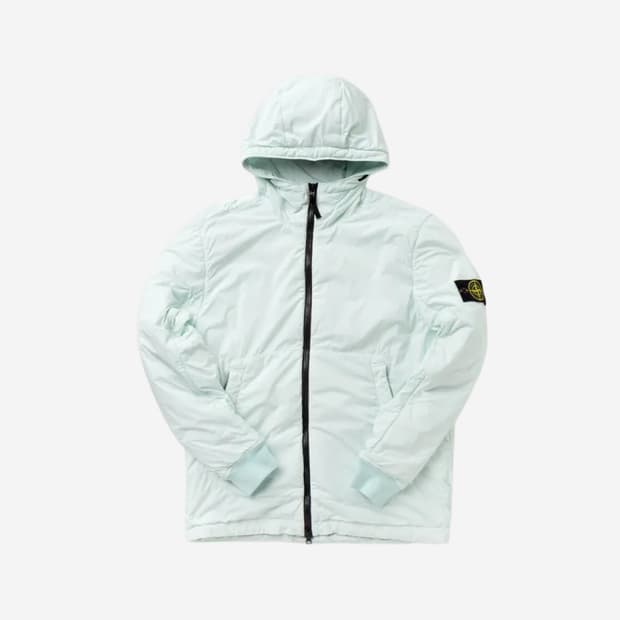 [xxl] 21fw 스톤아일랜드 런웨이 컬렉션 컴포트 폴라텍 알파 자켓