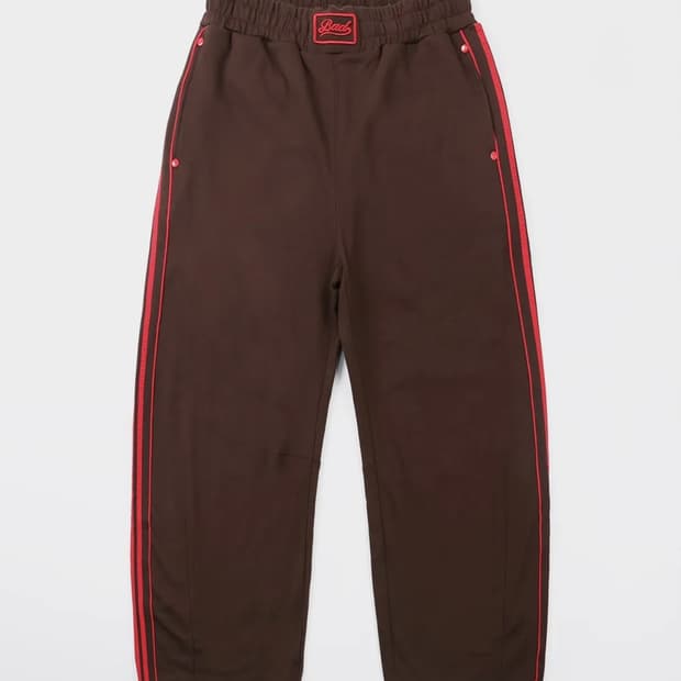 배드블러드 2 Way 커브드 조거 트라우저