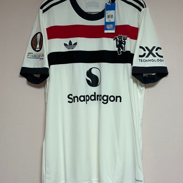 *네고 가능* 24-25 맨유 써드 유니폼 NO.8 브페