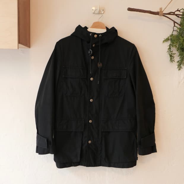 꼼데가르송  옴므 마운틴 자켓