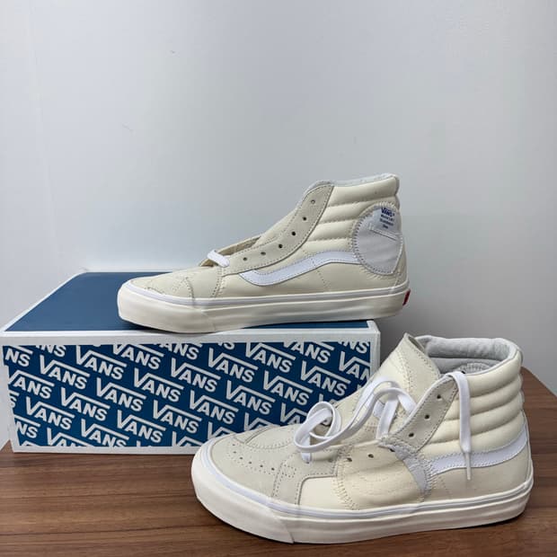 반스 vans sk8hi 265 bricolage